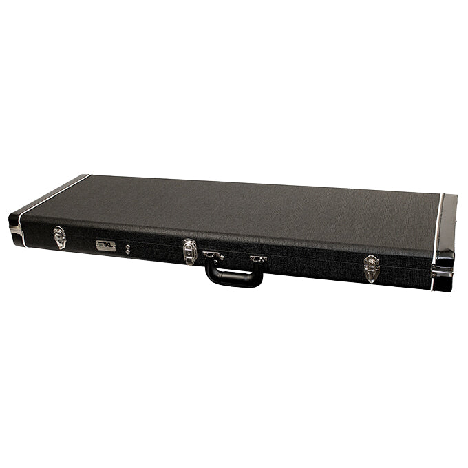 TKL Professional End-Bound Jazz Bass / Precision Bass Case - Black - 4