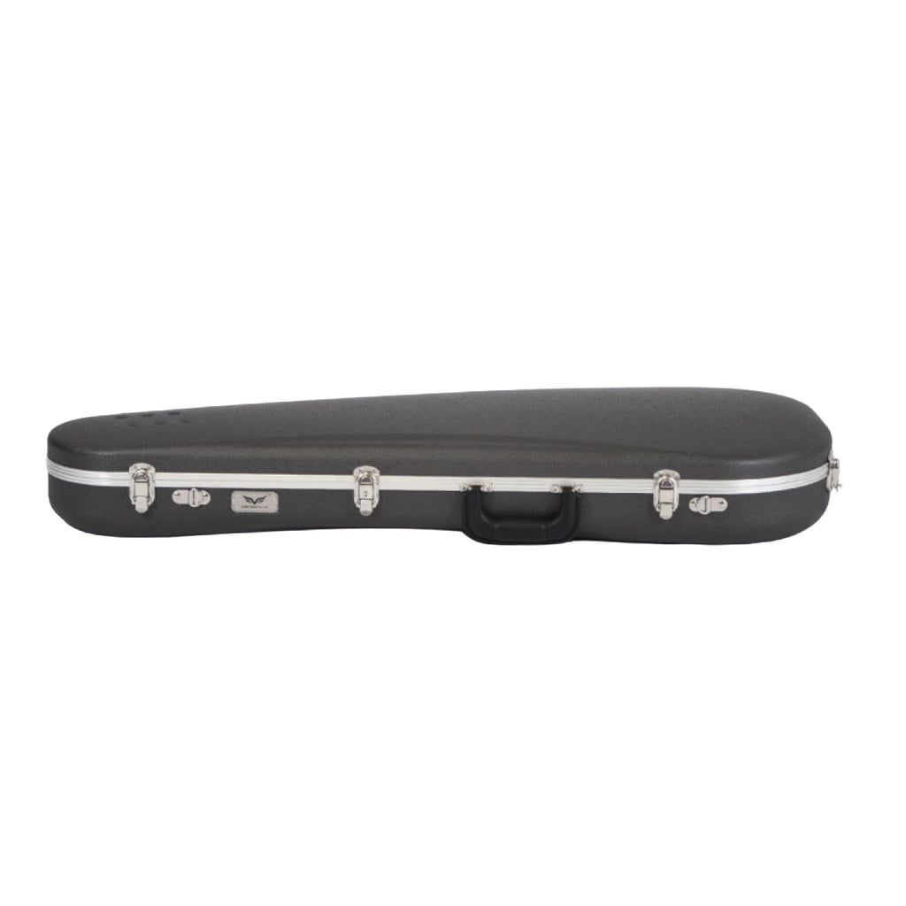 TKL Vectra 3.1 Form-Fit Les Paul Style Pro-Form Molded Case - Titanium - 3