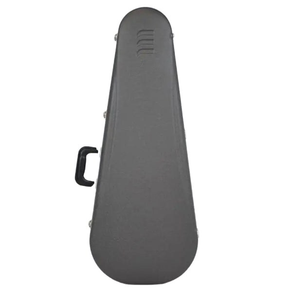 TKL Vectra 3.1 Form-Fit Stratocaster Style Right-Hand Pro-Form Molded Case - Titanium - 1