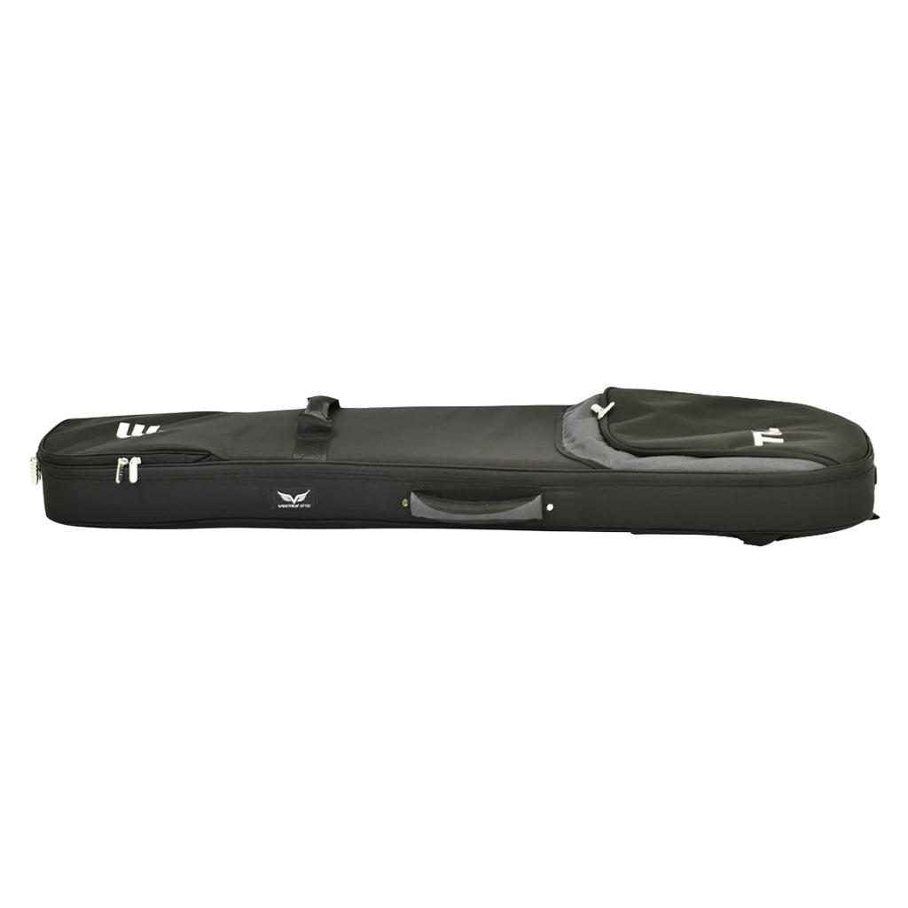 TKL Vectra IPX Electric Guitar Impact-X Case with Backpack Straps - Black - 3