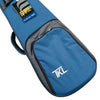 TKL Vectra IPX Electric Guitar Impact-X Case with Backpack Straps - Navy Blue - 3