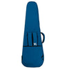TKL Vectra IPX Electric Guitar Impact-X Case with Backpack Straps - Navy Blue - 5