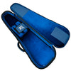 TKL Vectra IPX Electric Guitar Impact-X Case with Backpack Straps - Navy Blue - 6