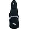 TKL Vectra IPX Electric Guitar Impact-X Case - Black - 1