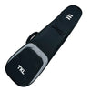 TKL Vectra IPX Electric Guitar Impact-X Case - Black - 2