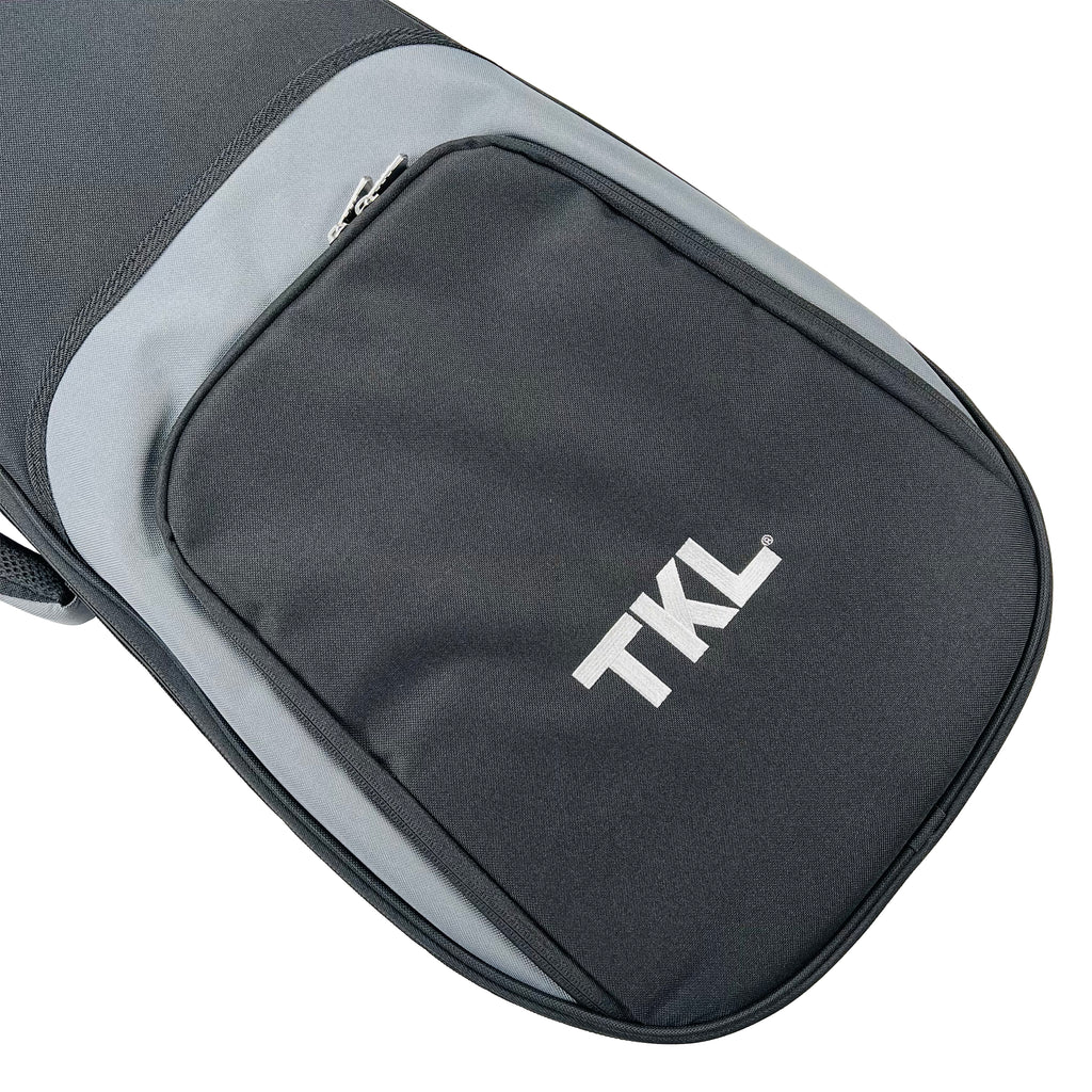 TKL Vectra IPX Electric Guitar Impact-X Case - Black - 3