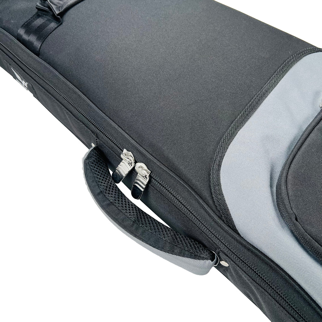 TKL Vectra IPX Electric Guitar Impact-X Case - Black - 4