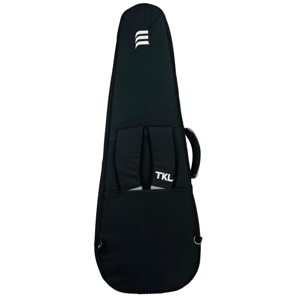 TKL Vectra IPX Electric Guitar Impact-X Case - Black - 6