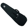 TKL Vectra IPX Electric Guitar Impact-X Case - Black - 7