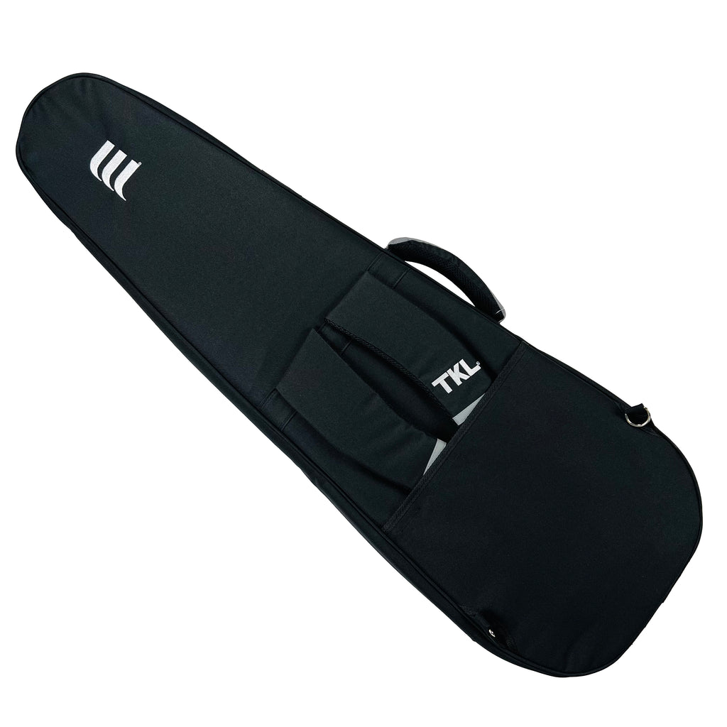 TKL Vectra IPX Electric Guitar Impact-X Case - Black - 7