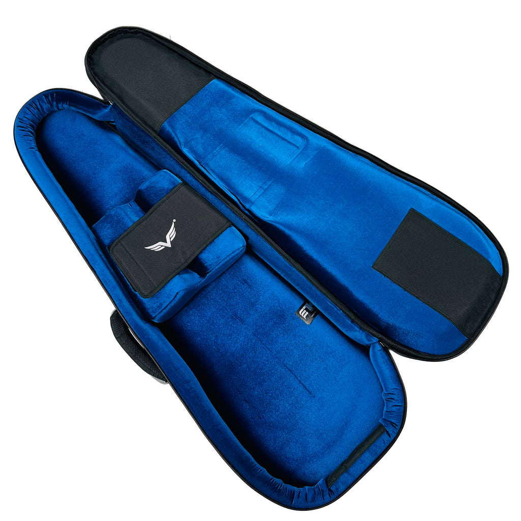 TKL Vectra IPX Electric Guitar Impact-X Case - Black - 8