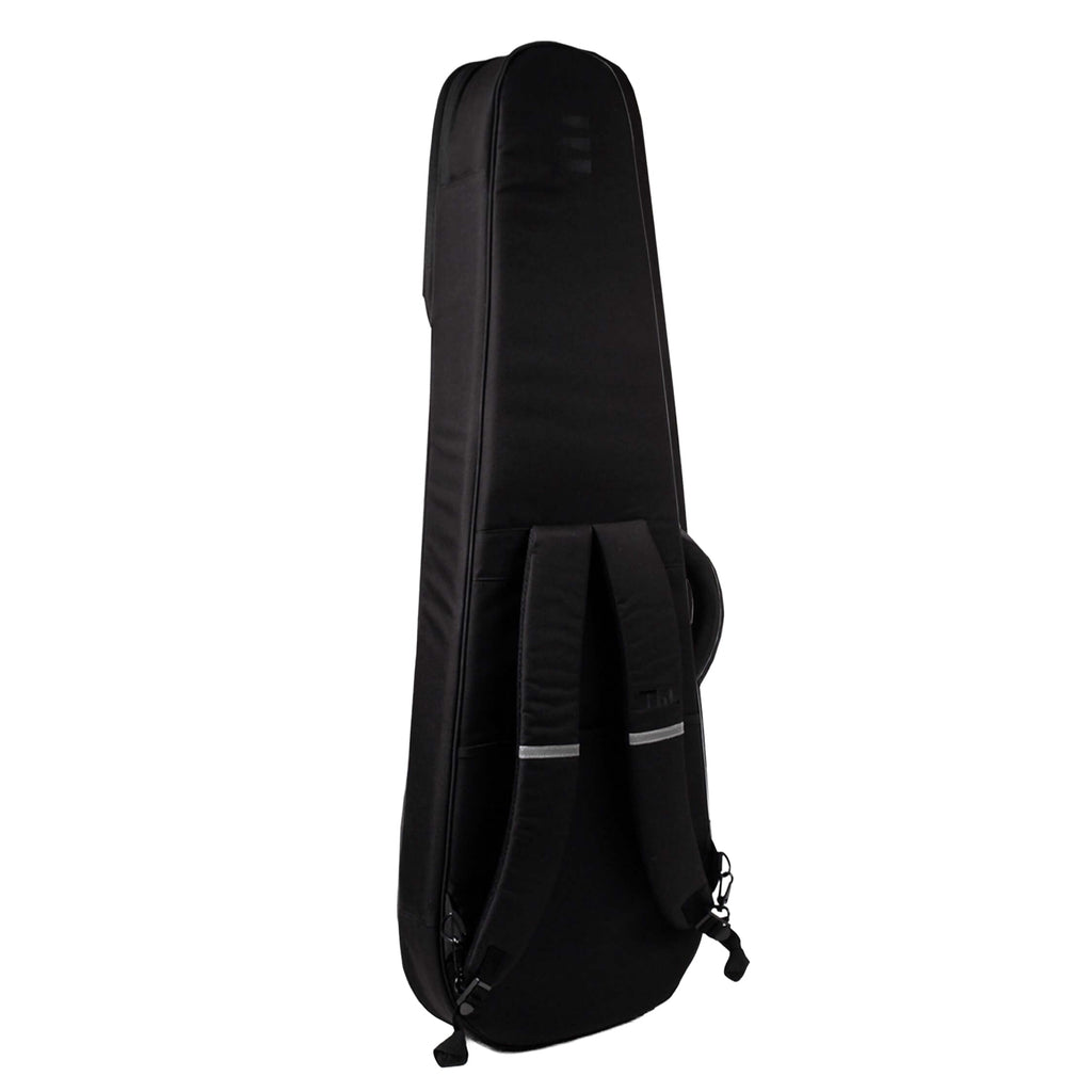 TKL Vectra Stealth 2.6 IPX Electric Bass Impact-X Case - Black - 2