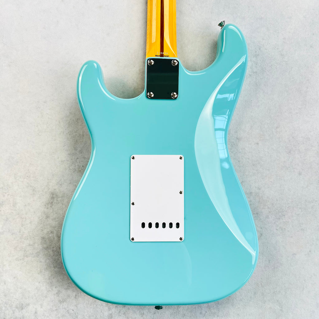 Tokai AST-104 Goldstar Sound 2021 - Sonic Blue - 10