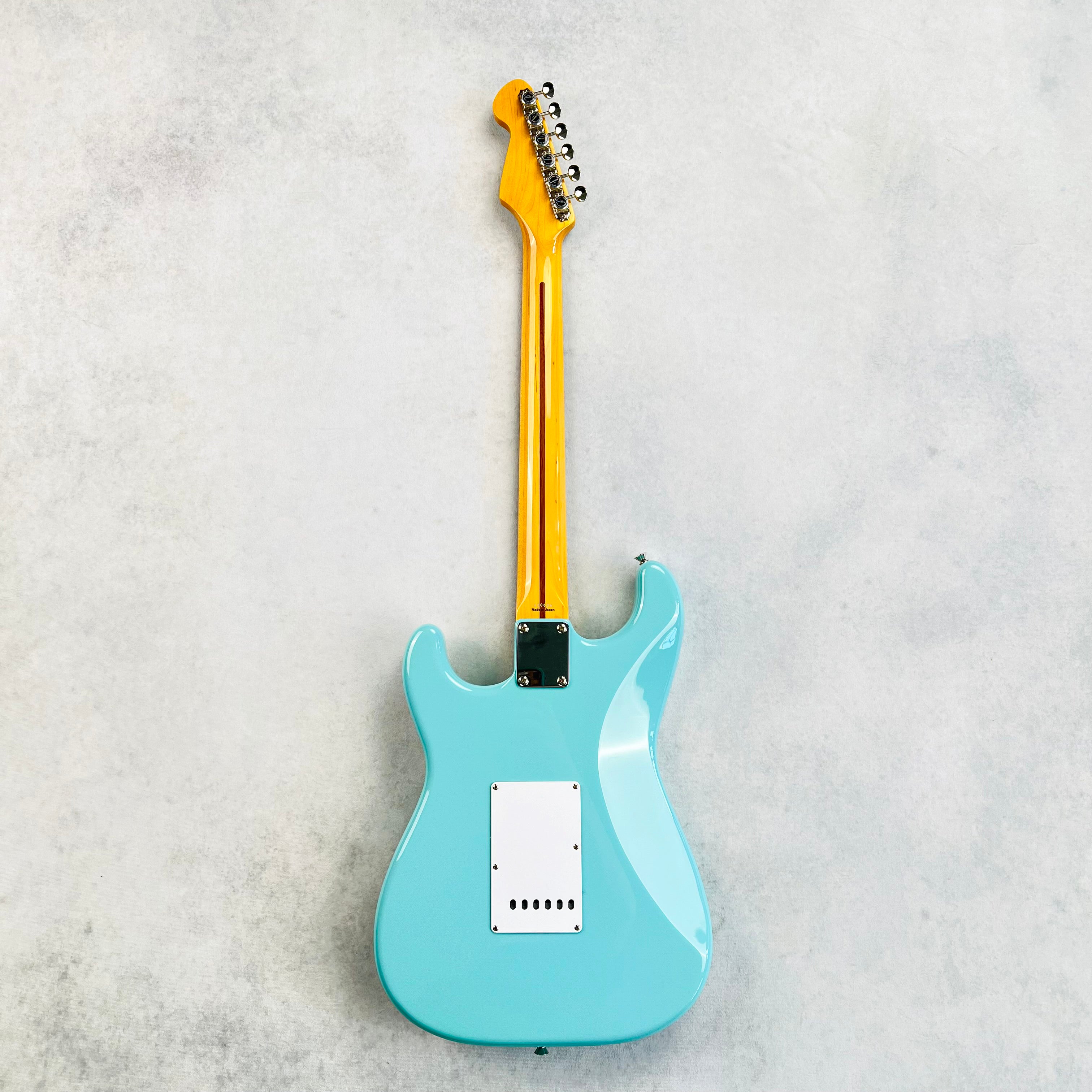 Tokai AST-104 Goldstar Sound 2021 - Sonic Blue | Tone Wolf