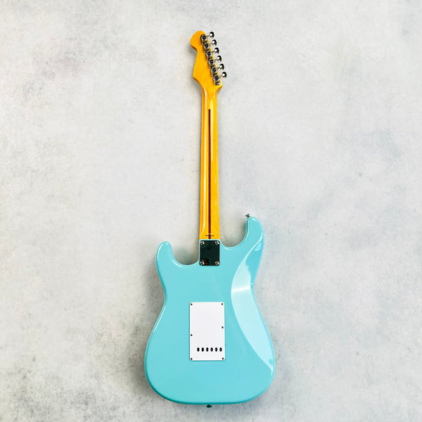 Tokai AST-104 Goldstar Sound 2021 - Sonic Blue - 11