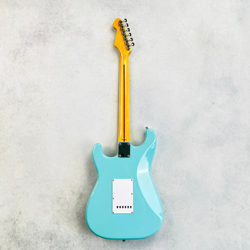 Tokai AST-104 Goldstar Sound 2021 - Sonic Blue - 11