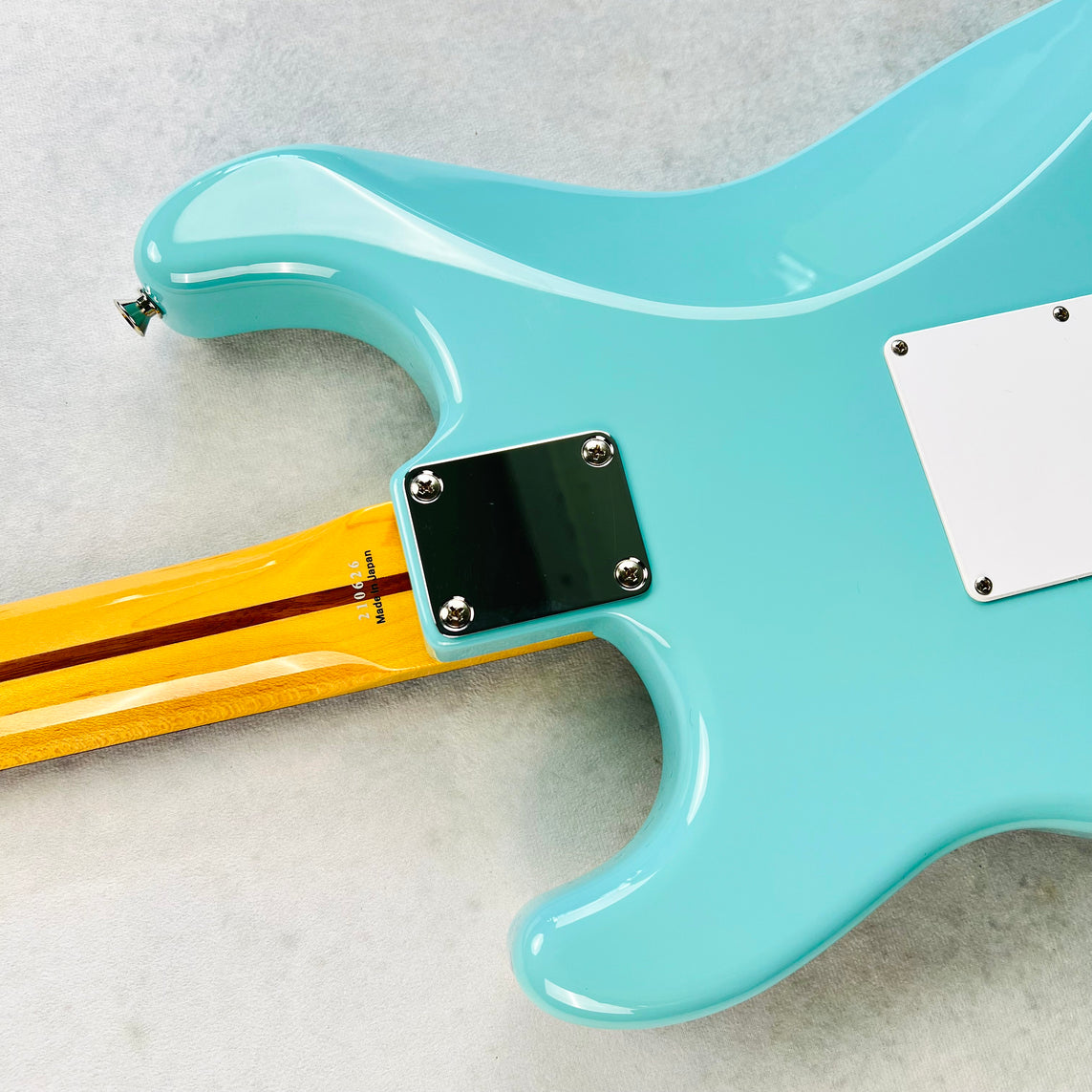 Tokai AST-104 Goldstar Sound 2021 - Sonic Blue | Tone Wolf