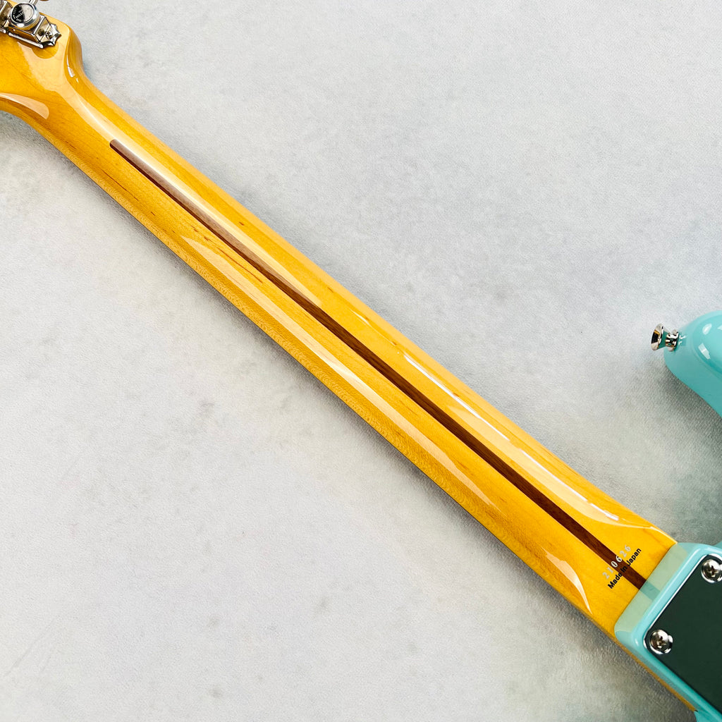 Tokai AST-104 Goldstar Sound 2021 - Sonic Blue - 14