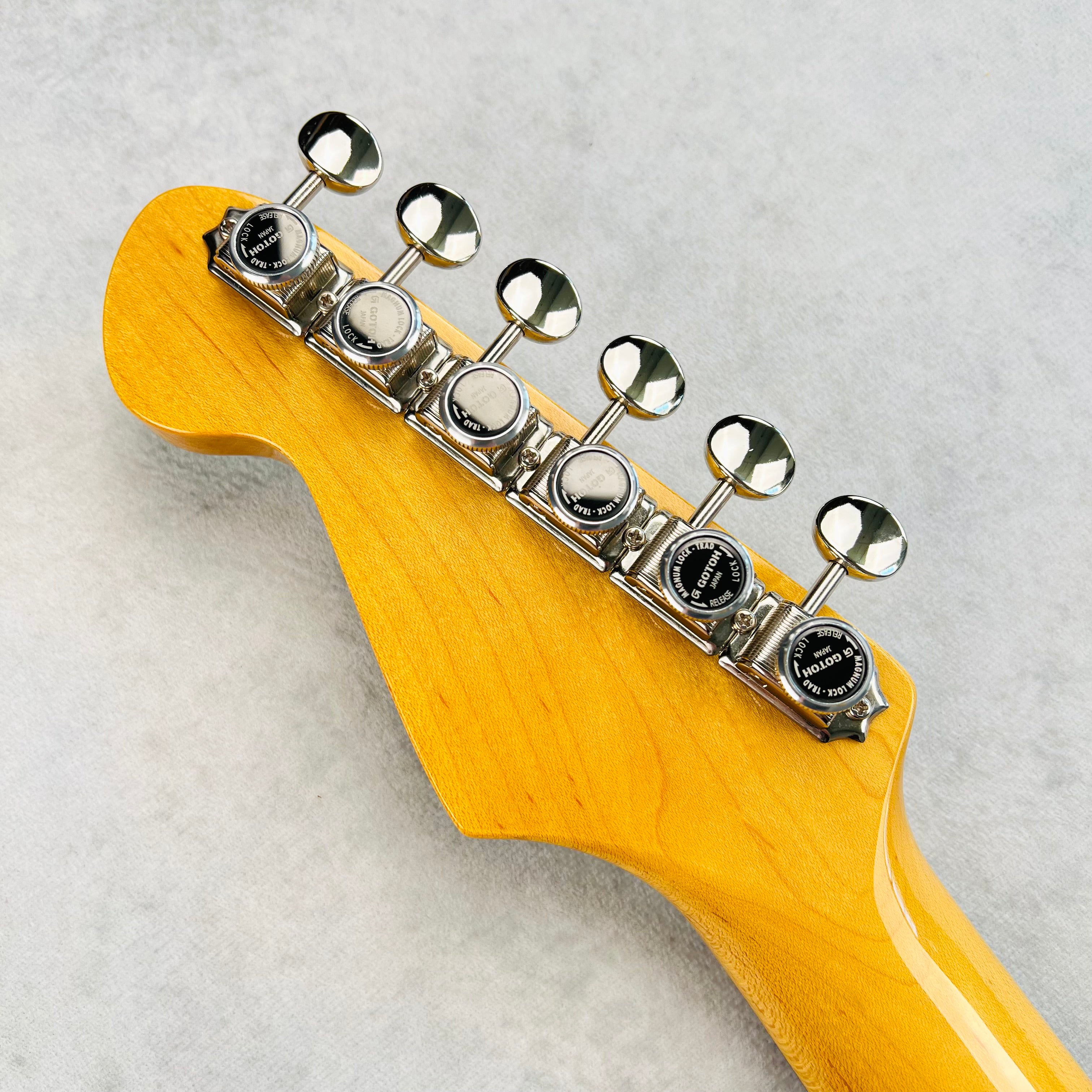 Tokai AST-104 Goldstar Sound 2021 - Sonic Blue | Tone Wolf