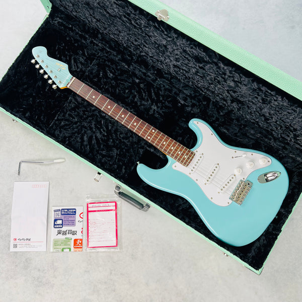 Tokai AST-104 Goldstar Sound 2021 - Sonic Blue - 17