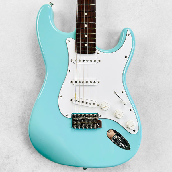 Tokai AST-104 Goldstar Sound 2021 - Sonic Blue - 1