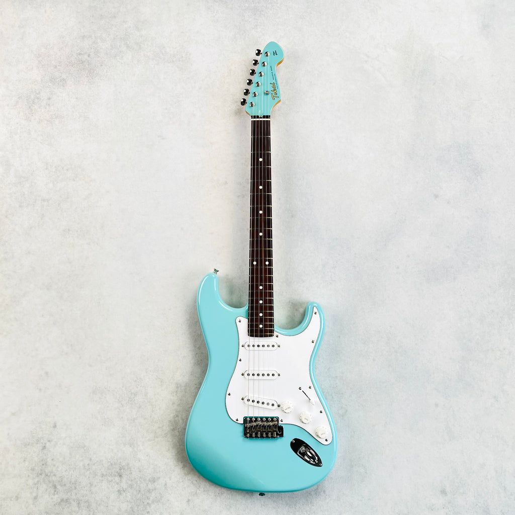 Tokai AST-104 Goldstar Sound 2021 - Sonic Blue - 2