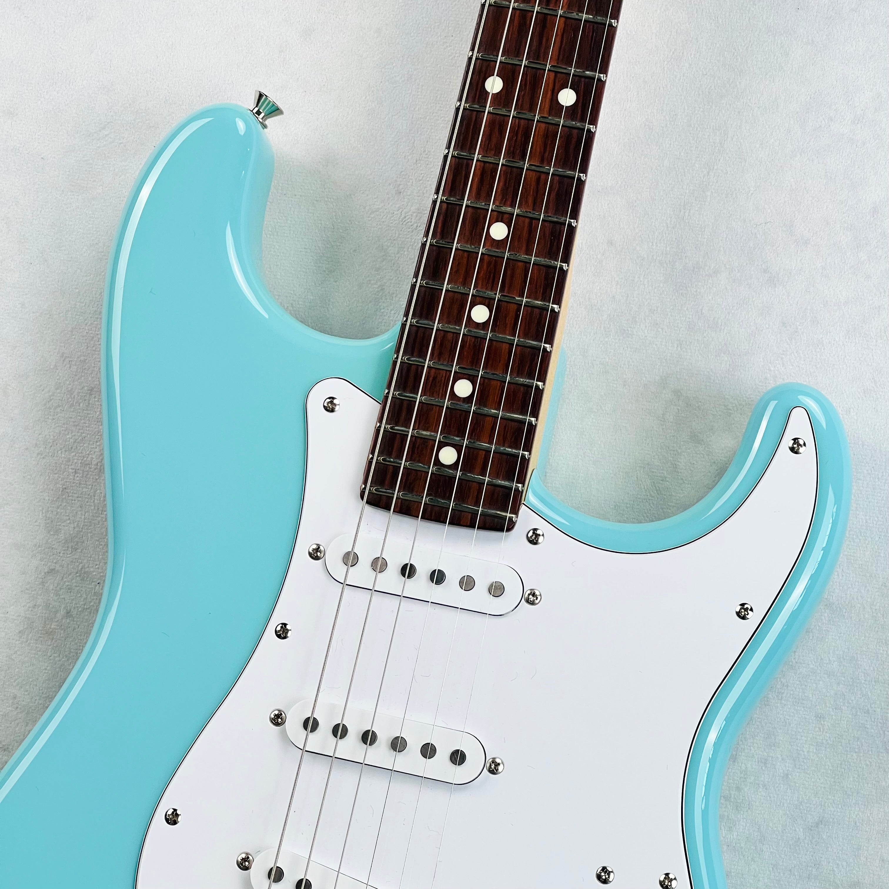 Tokai AST-104 Goldstar Sound 2021 - Sonic Blue | Tone Wolf