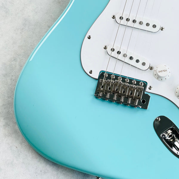 Tokai AST-104 Goldstar Sound 2021 - Sonic Blue - 4