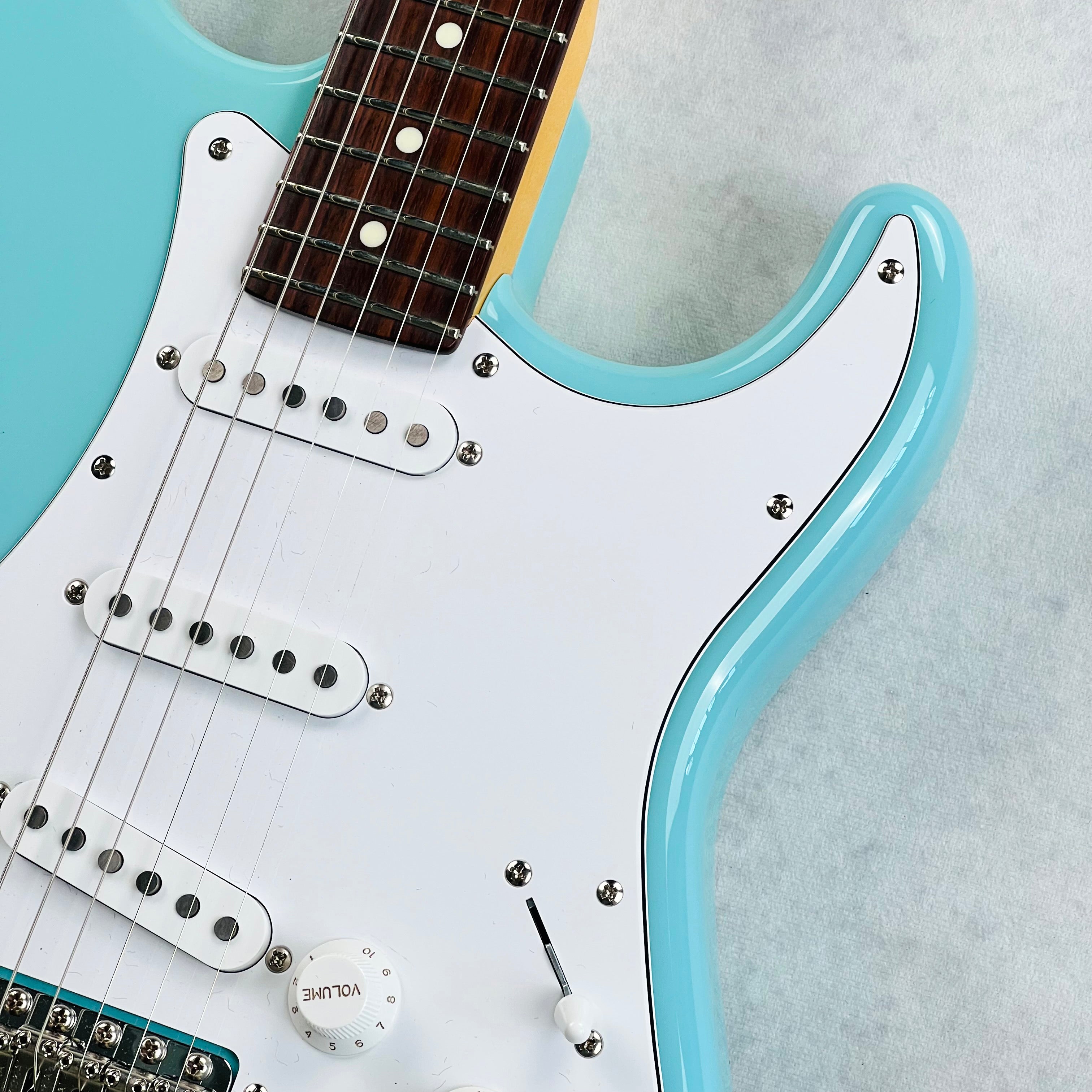 Tokai AST-104 Goldstar Sound 2021 - Sonic Blue | Tone Wolf