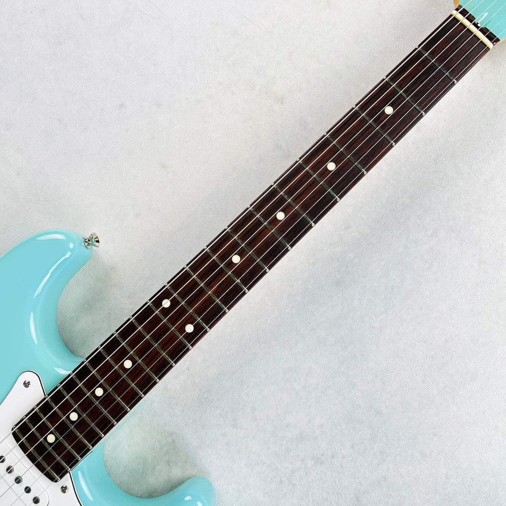 Tokai AST-104 Goldstar Sound 2021 - Sonic Blue - 8