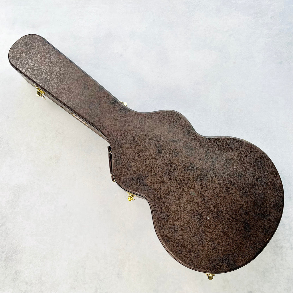 Tokai ES-156 SR Semi-Hollow Thinline 2016 - See Through Red - 16