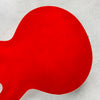 Tokai ES156 SR Semi-Hollow 2016 - See Through Red - 12
