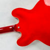 Tokai ES156 SR Semi-Hollow 2016 - See Through Red - 13