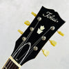 Tokai ES180 VNT Semi-Hollow Guitar 2022 - Vintage Natural - 10