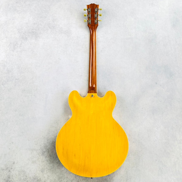 Tokai ES180 VNT Semi-Hollow Guitar 2022 - Vintage Natural - 12