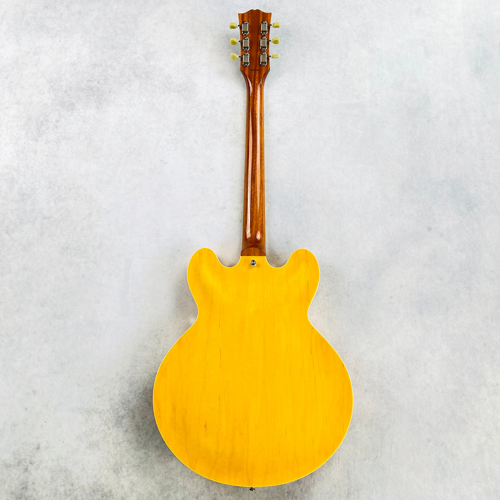Tokai ES180 VNT Semi-Hollow Guitar 2022 - Vintage Natural - 12