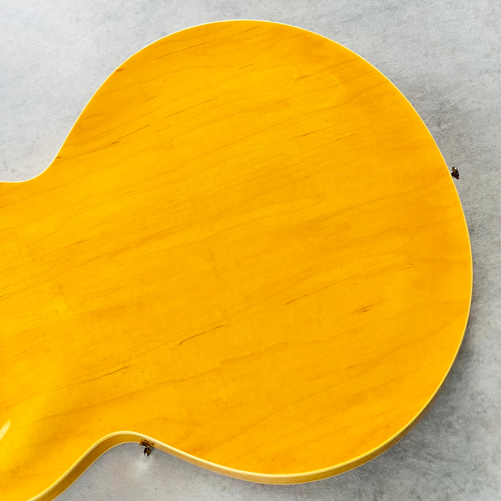 Tokai ES180 VNT Semi-Hollow Guitar 2022 - Vintage Natural - 13