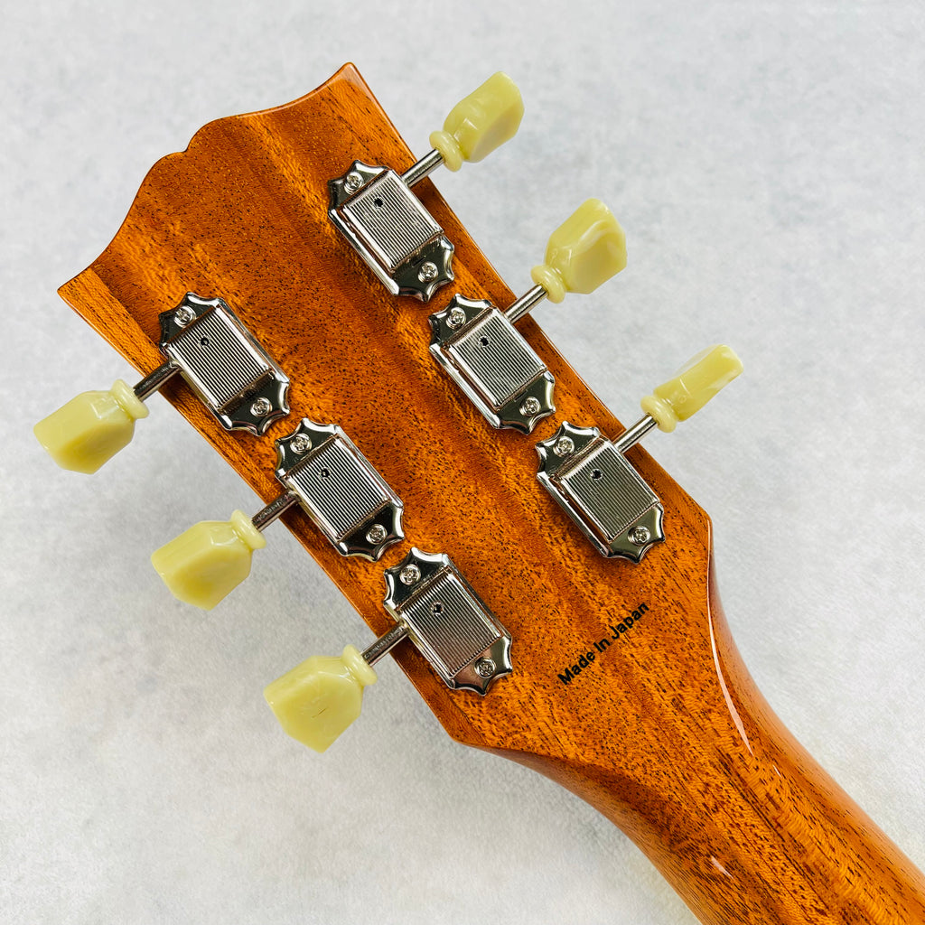 Tokai ES180 VNT Semi-Hollow Guitar 2022 - Vintage Natural - 16