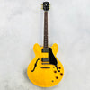 Tokai ES180 VNT Semi-Hollow Guitar 2022 - Vintage Natural - 2