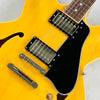 Tokai ES180 VNT Semi-Hollow Guitar 2022 - Vintage Natural - 7