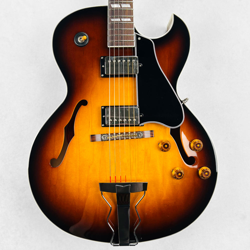 ギター TOKAI FA245 Tokai FA245VS Hollow Body Guitar - Vintage Sunburst | Tone Wolf