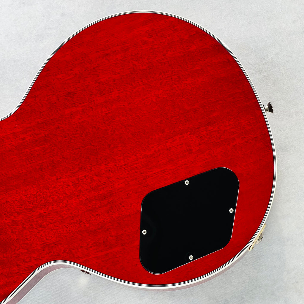 Tokai LC172S/F CS Electric Guitar 2020 - Cherry Sunburst - 12