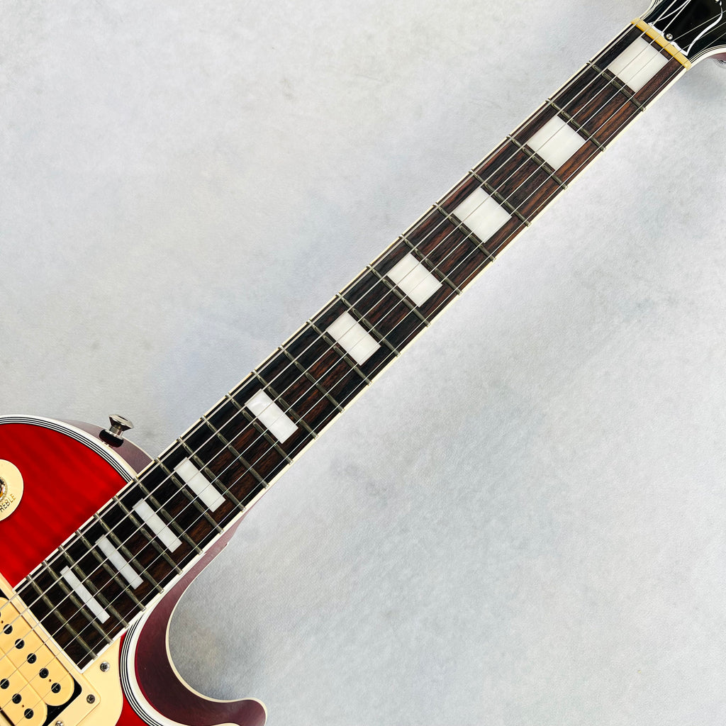 Tokai LC172S/F CS Electric Guitar 2020 - Cherry Sunburst - 8