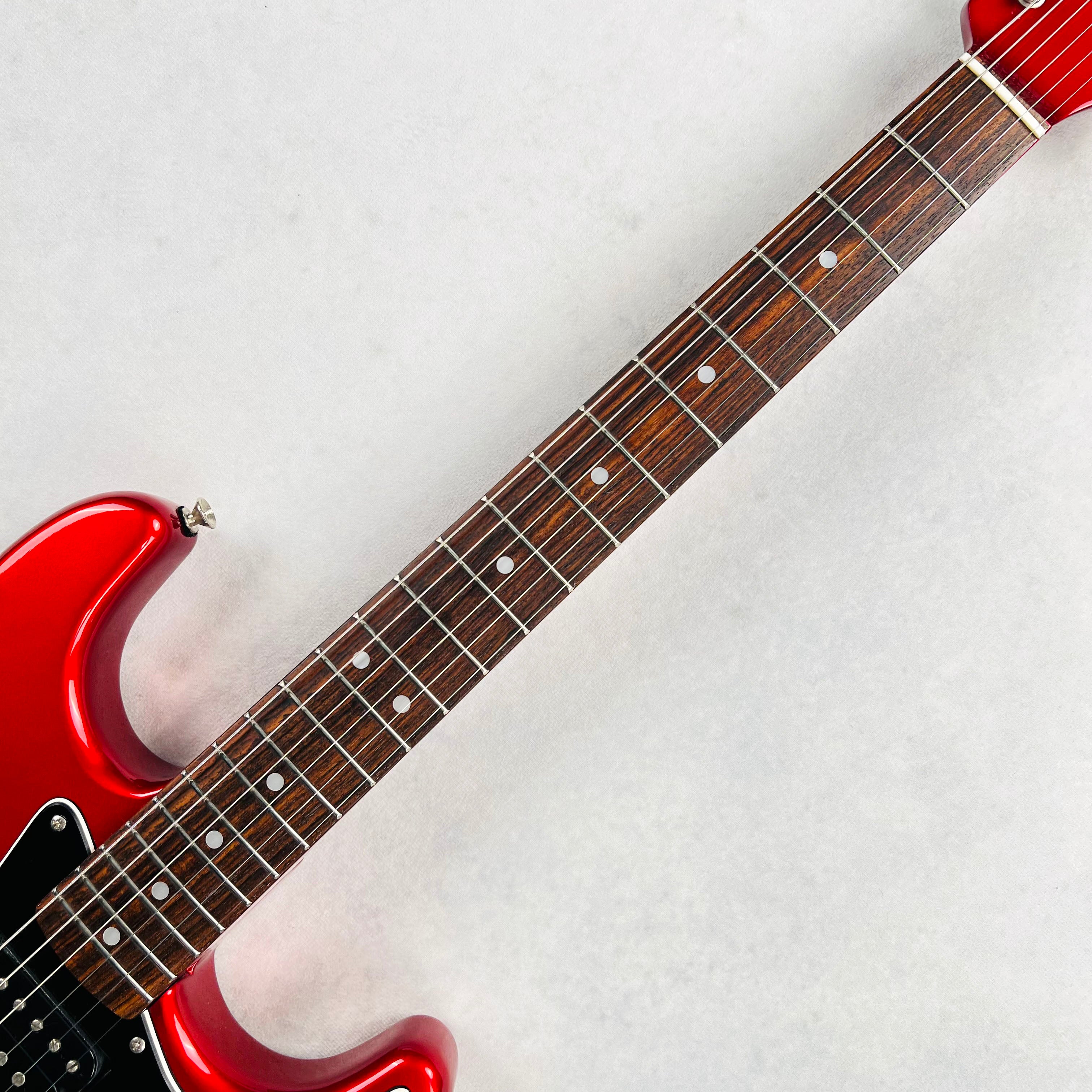 Tokai TST-36 Limited Edition HH Guitar - Candy Apple Red | Tone Wolf