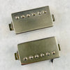Tom Anderson Signed Humbucker Pickup Set - Nickel - 1