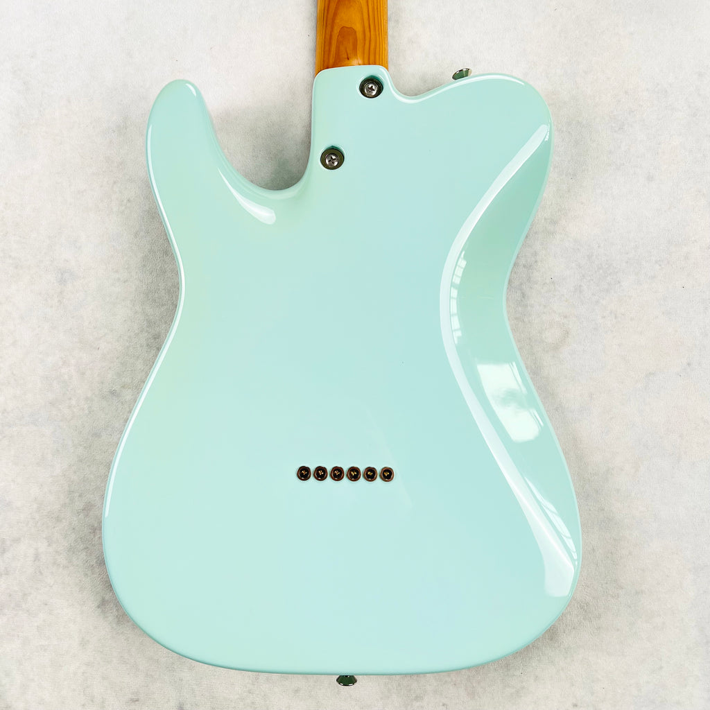 Tom Anderson T Icon Shorty 2024 - Daphne Blue - 10