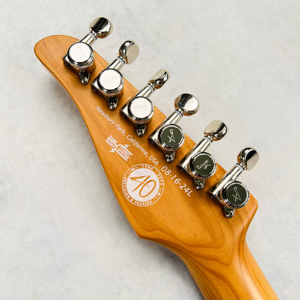 Tom Anderson T Icon Shorty 2024 - Daphne Blue - 15