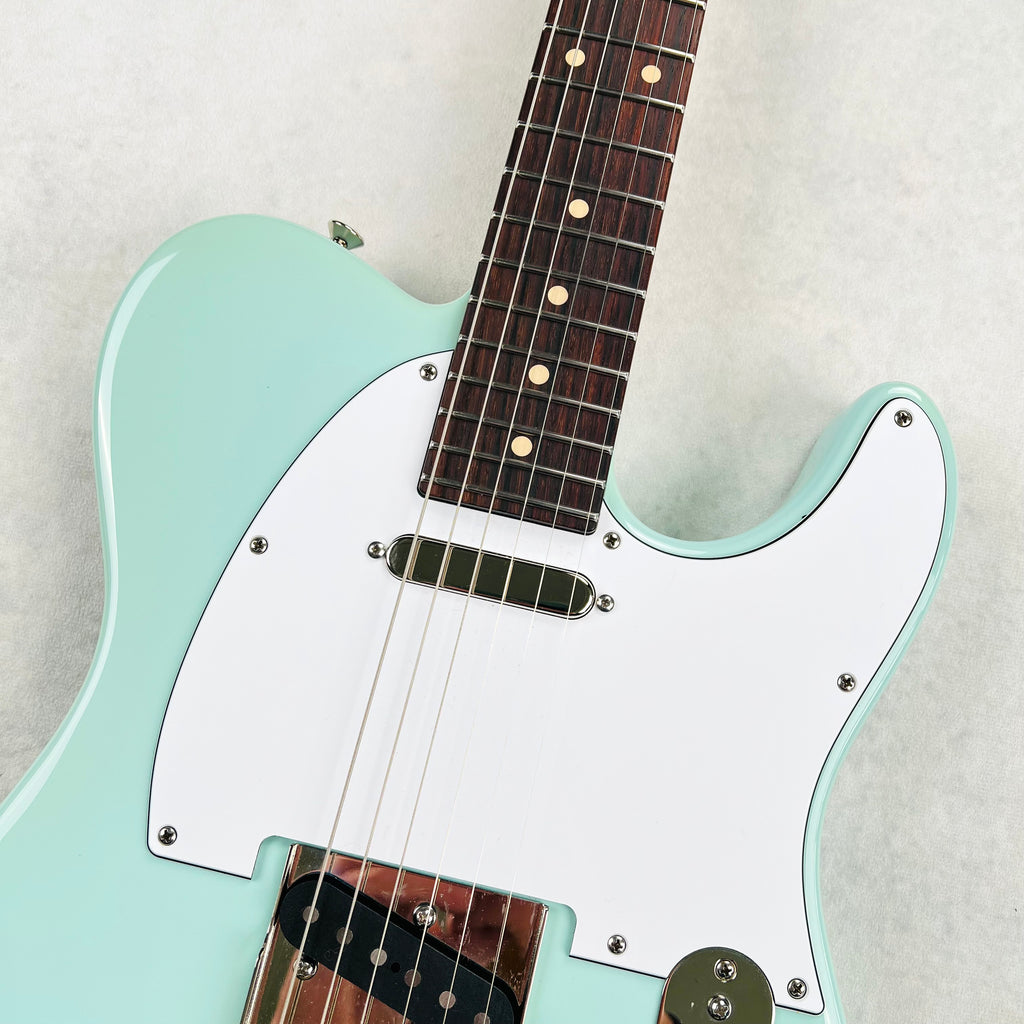 Tom Anderson T Icon Shorty 2024 - Daphne Blue - 3