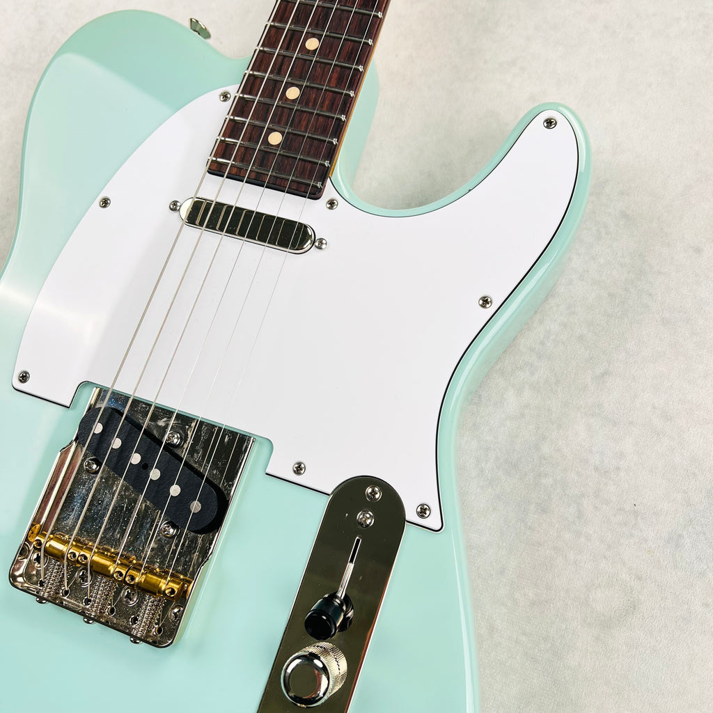 Tom Anderson T Icon Shorty 2024 - Daphne Blue - 6