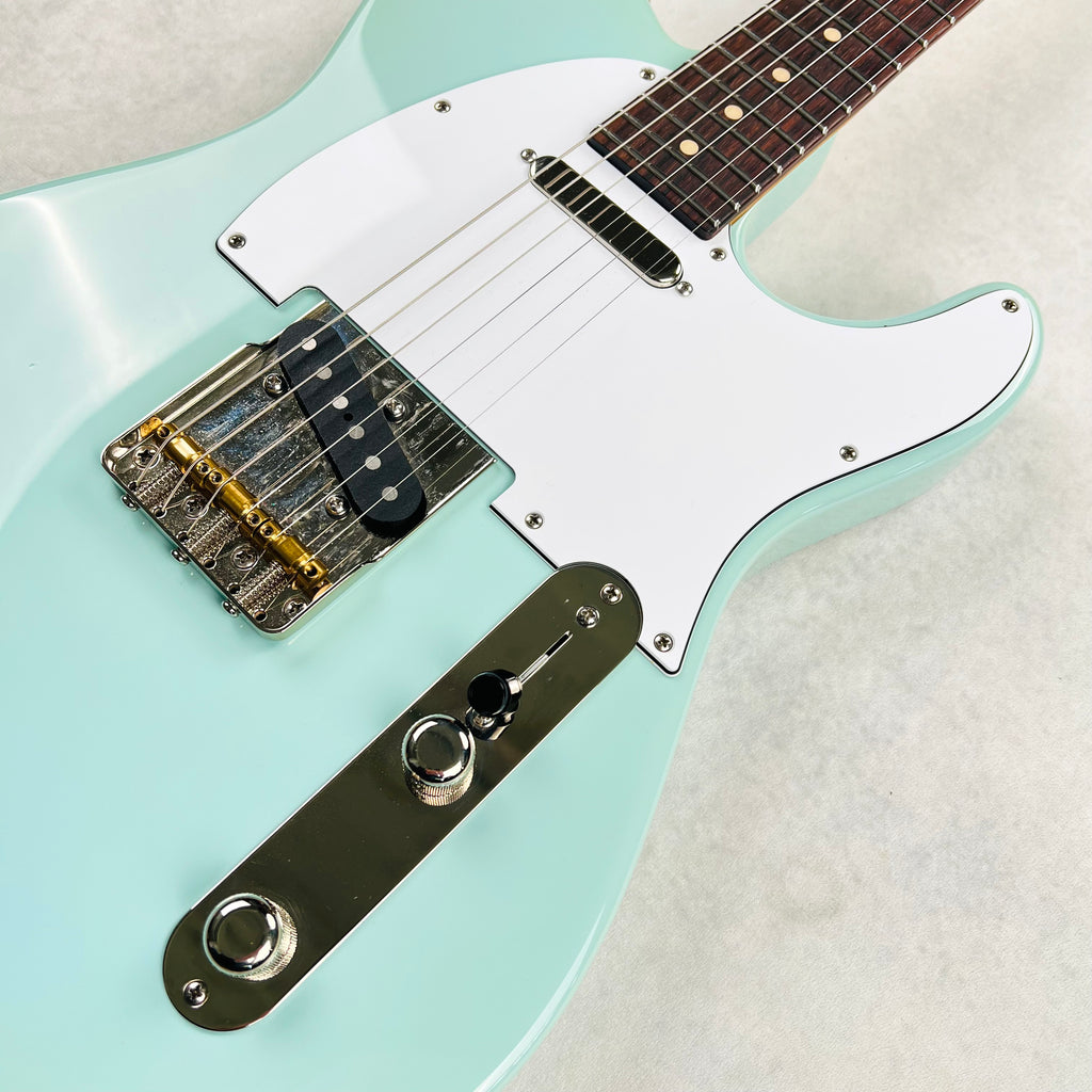 Tom Anderson T Icon Shorty 2024 - Daphne Blue - 7